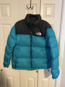 North Face Nupste Puffer