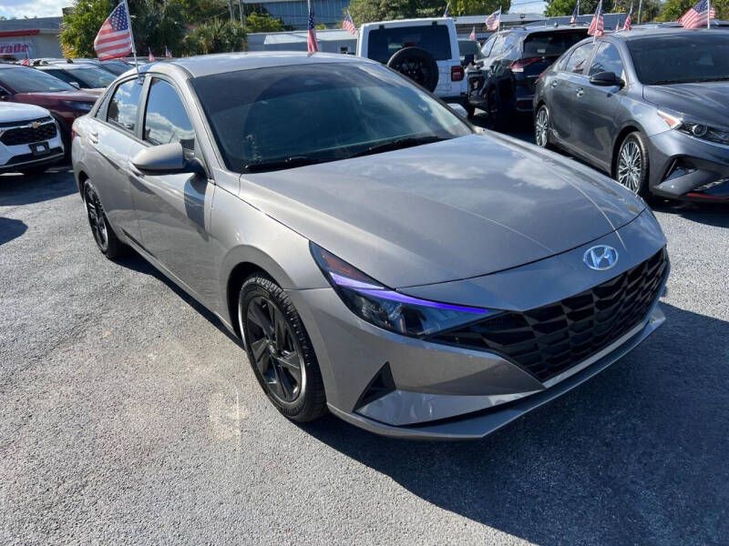 2023 Hyundai Elantra