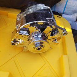 Chrome Altanator $150
