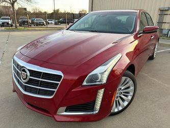 2014 Cadillac CTS