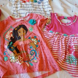 Clothes Girls Size 4t 