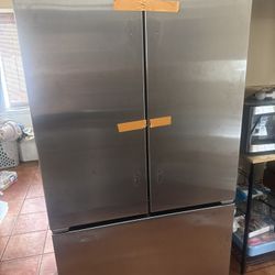 Kitchen aid Counter Depth Refrigerator 
