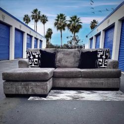 Dorsten 2024 slate sectional