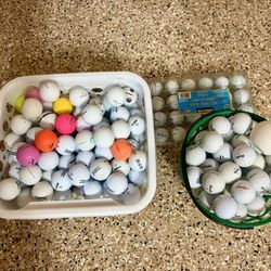 300 Golf Balls