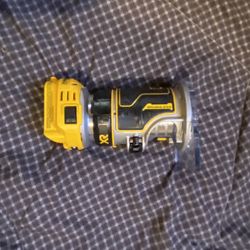 DEWALT 20V Max XR Cordless Router, Brushless, Tool Only (DCW600B)