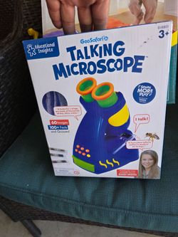 Kids any microscope