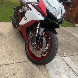 2008 Gsxr 600