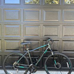 Liv 3 Tove Hybrid Bike 