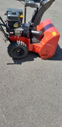 TORO POWER MAX 826 OXE SNOWTHROWER