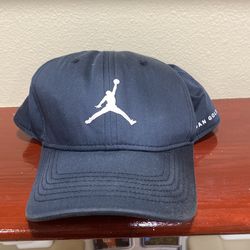 Jordan golf hat
