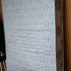 Twin Size Bed (USED)