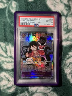One piece slabs