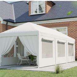 Carpa 10 × 30