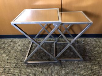 Nesting Accent Tables 