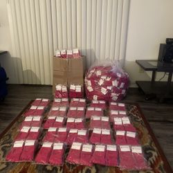 pure barre socks.... 