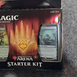 Magic the Gathering -Arena starter kit pack