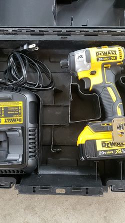 Dewalt xr