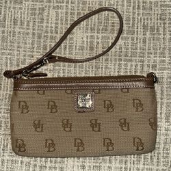 Dooney & Bourke Wristlet