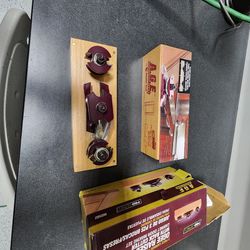 AGE Series MD502 3-Pc Ogee Raised Panel Door Making Set with Back Cutter