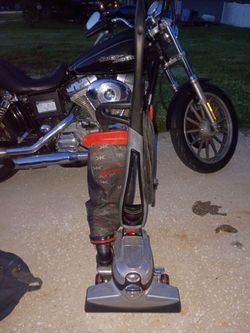 Vintage original Kirby vacuum. Runs great