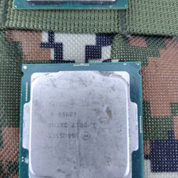 I5 6600 3.3ghz Processor