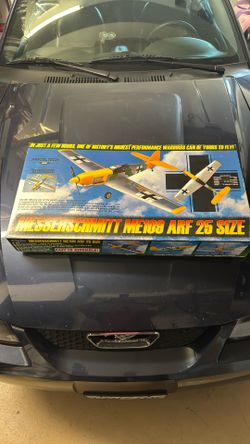 RC Model Airplane