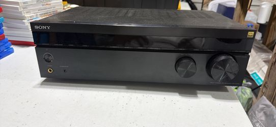 Sony multi Channel AV Receiver