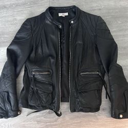Genuine Leather Women’s Jacket