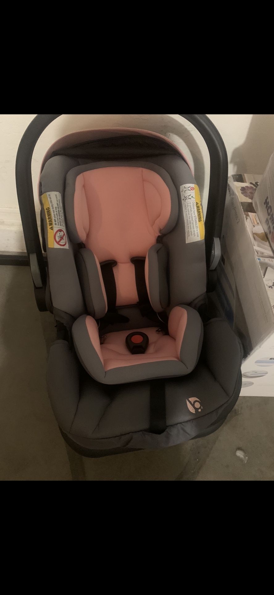 Baby Car seat & Essentials For Newborn