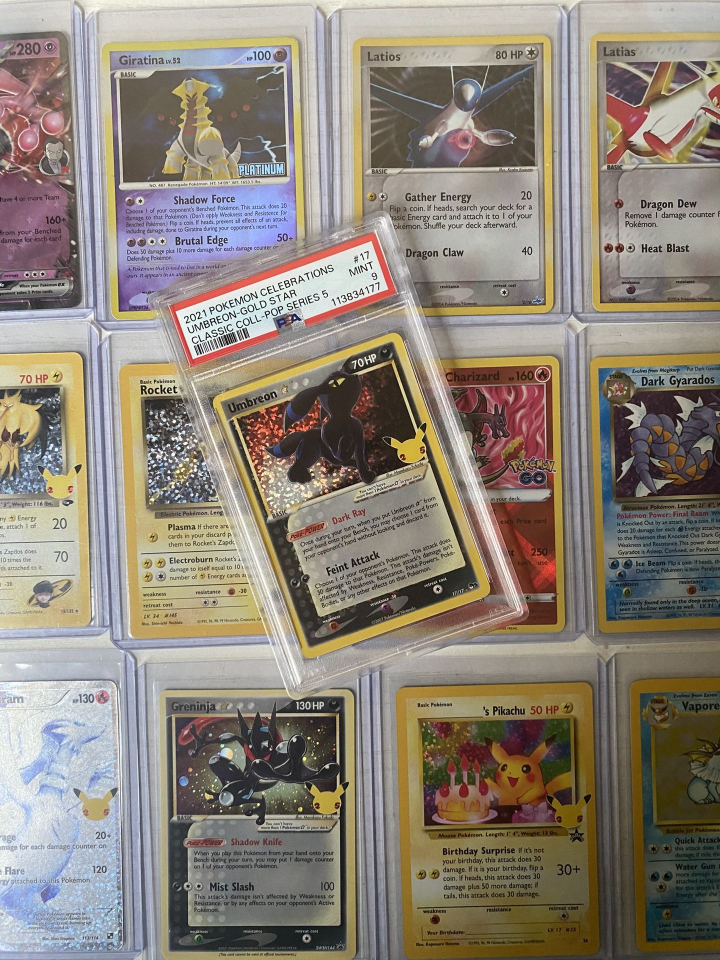 Pokemon Cards