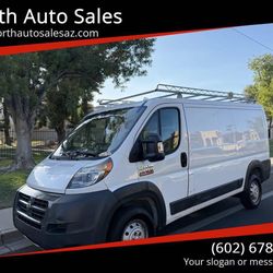 2015 RAM ProMaster 1500