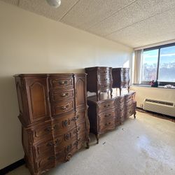 Victorian Style Dressers