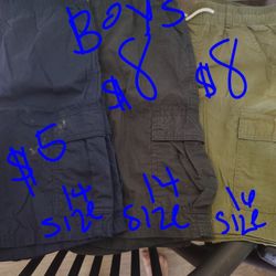 Boys Short 