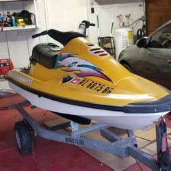 Jetski Tiger Shark 96