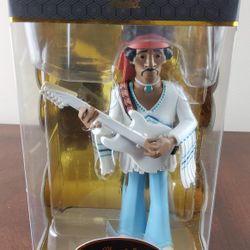 Funko Jimi Hendrix Premium Vinyl Figure 5 in 