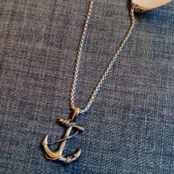 Stainless Steel Chain 40$ 
