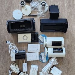 Ring Camera Set