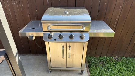 Charbroil 3 burner grill
