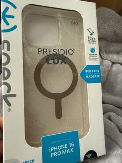 I phone cases 16 pro & 16 pro max new