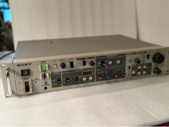Sony Camera Control Unit CCU-M5A for DXC Cameras
