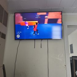 50 Inch Smart Tv