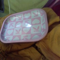 Playboy Bunny Rolling Trey