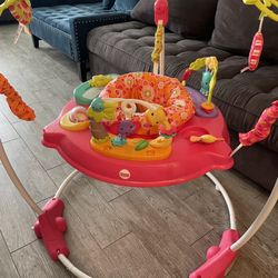 Fisher Price Baby bouncer 