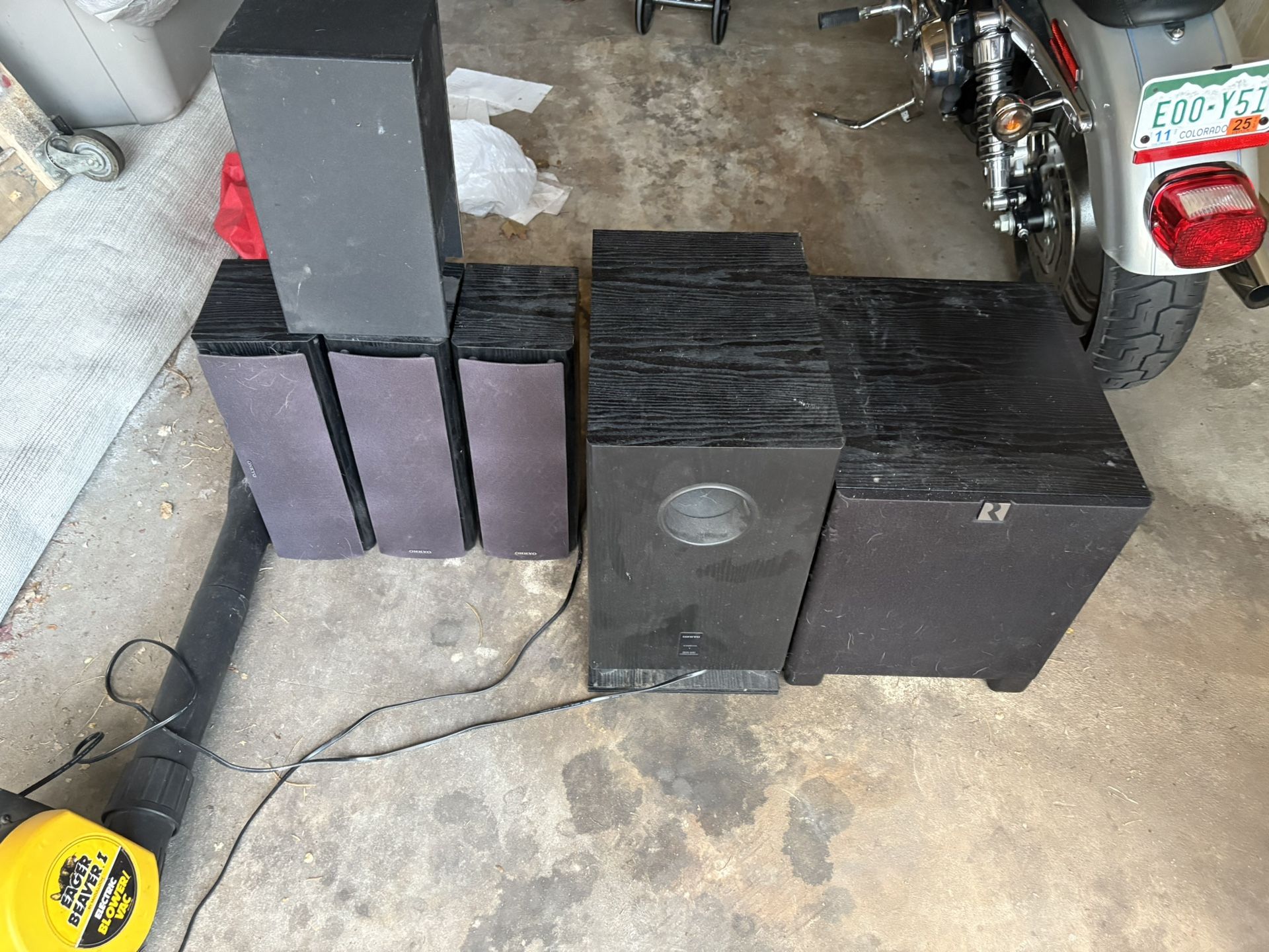 Sound Systems