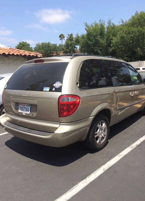 Dodge Grand Caravan