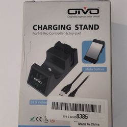 Compact Nintendo Switch Charger Dock