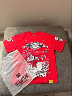 Awful lot of cough syrup shirt