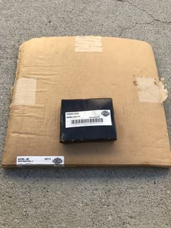 Harley Davidson front brake disk + brake pad kit