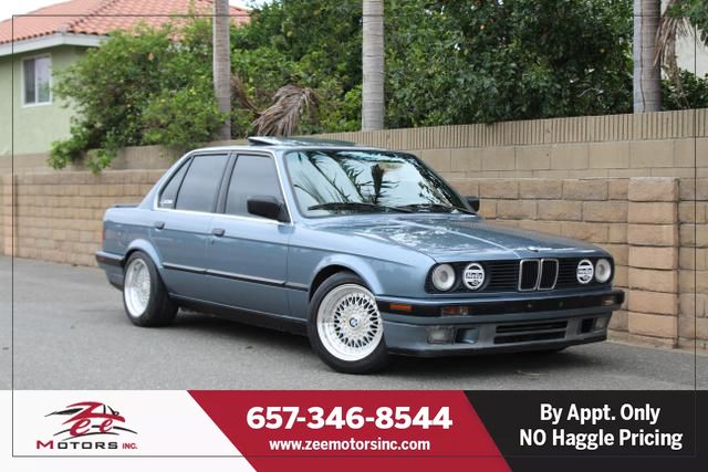 1989 BMW 3-Series