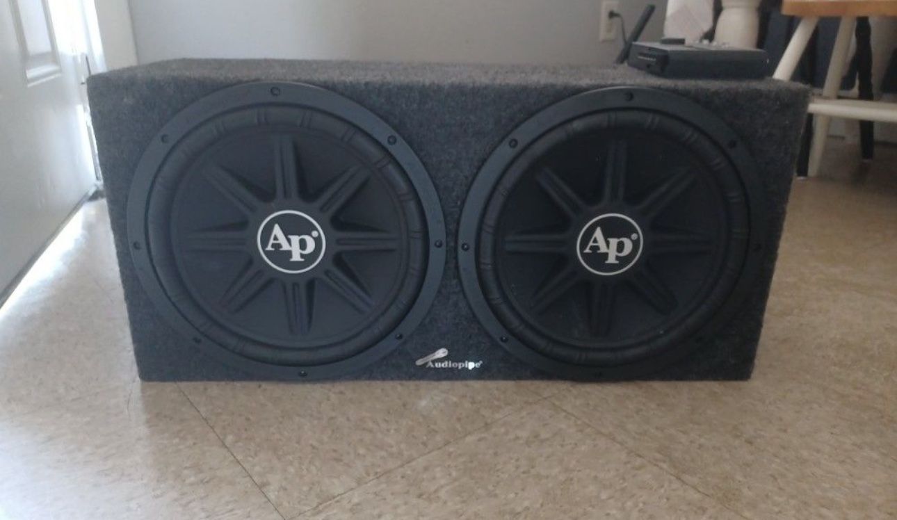 Audio Pipe Car Audio